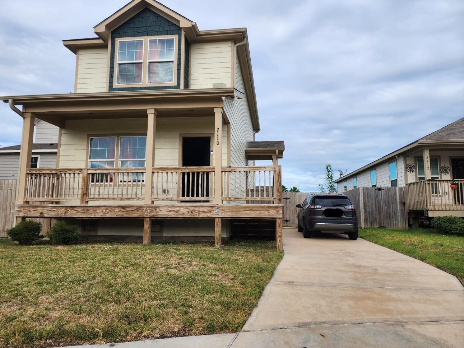 Spacious Close To The Beach, 10 Sleeps * Galveston